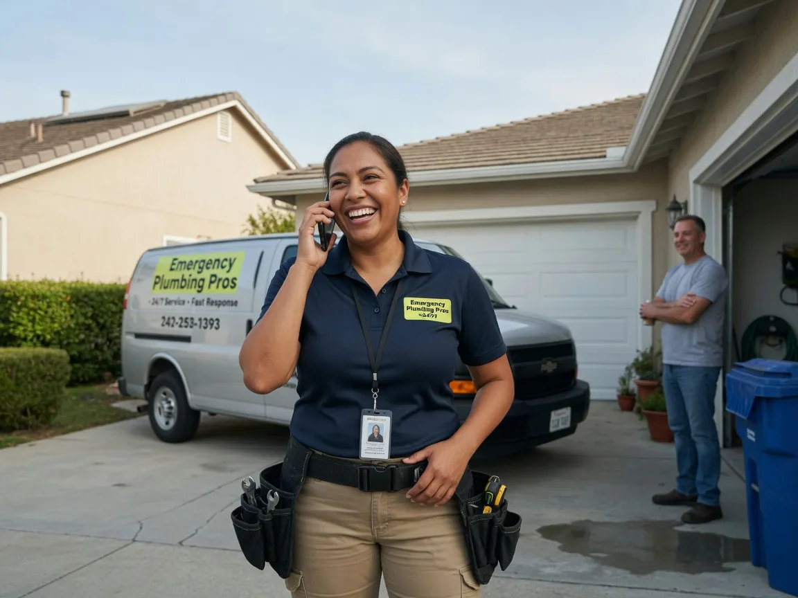 Emergency Plumber Redbird, OK FAQs