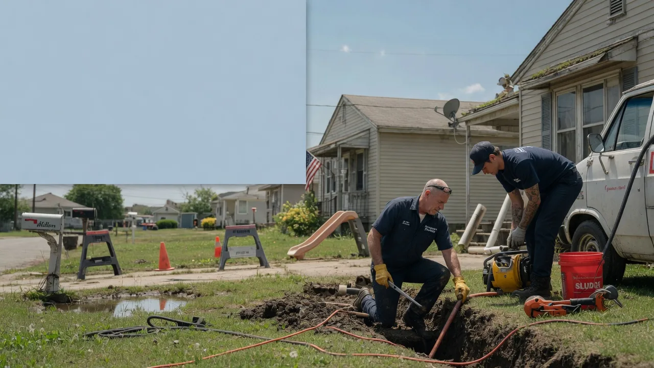 Emergency Plumber in Redbird, OK near me